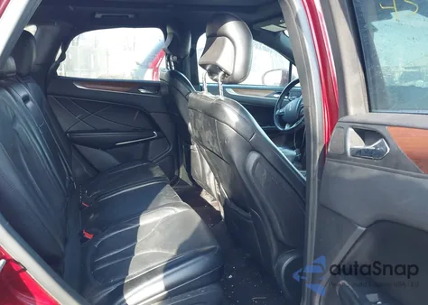 2017 Lincoln Mkc Reserve из США, поврежденный, VIN 5LMCJ3D91HUL53932